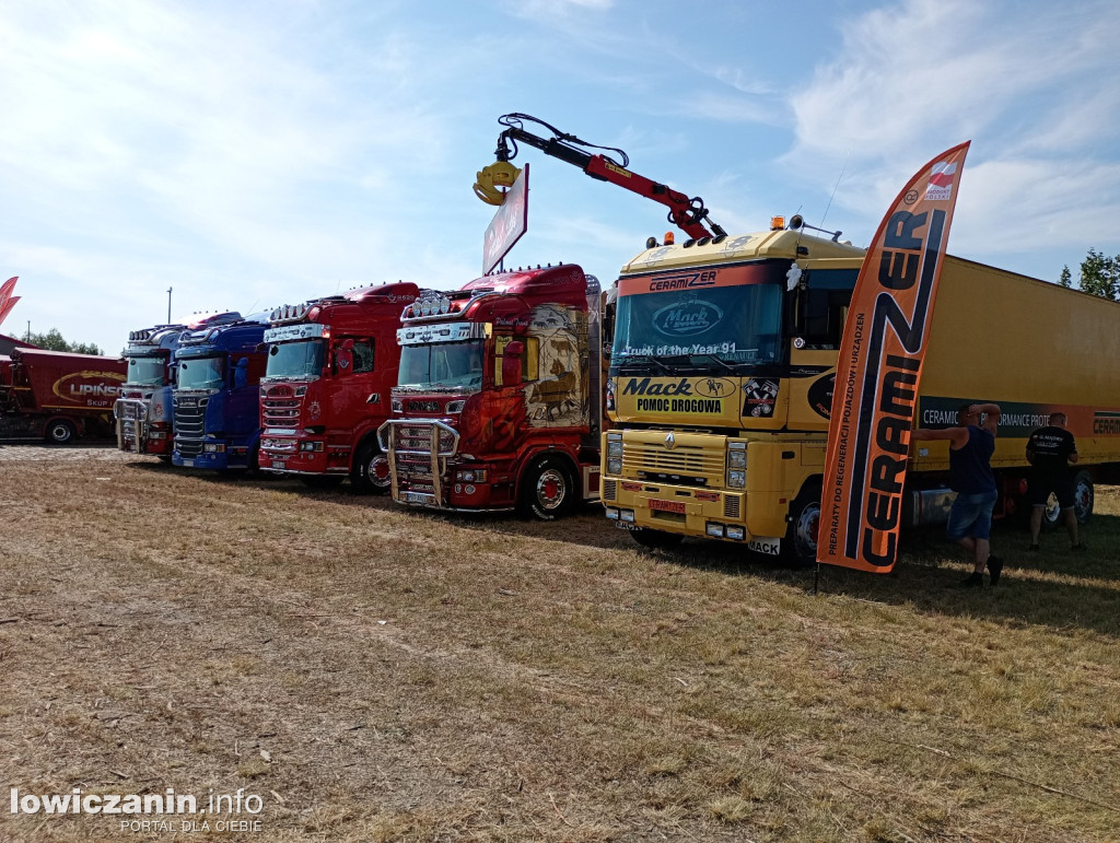 Łowicki Trucker King