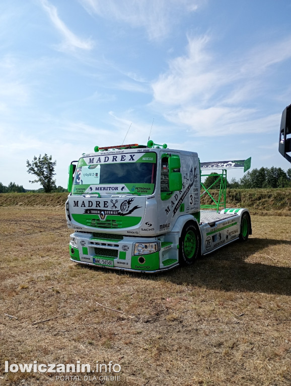 Łowicki Trucker King