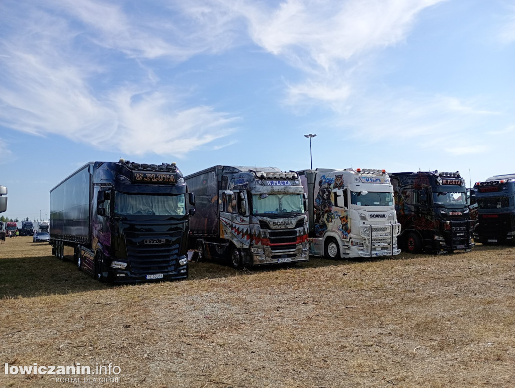 Łowicki Trucker King