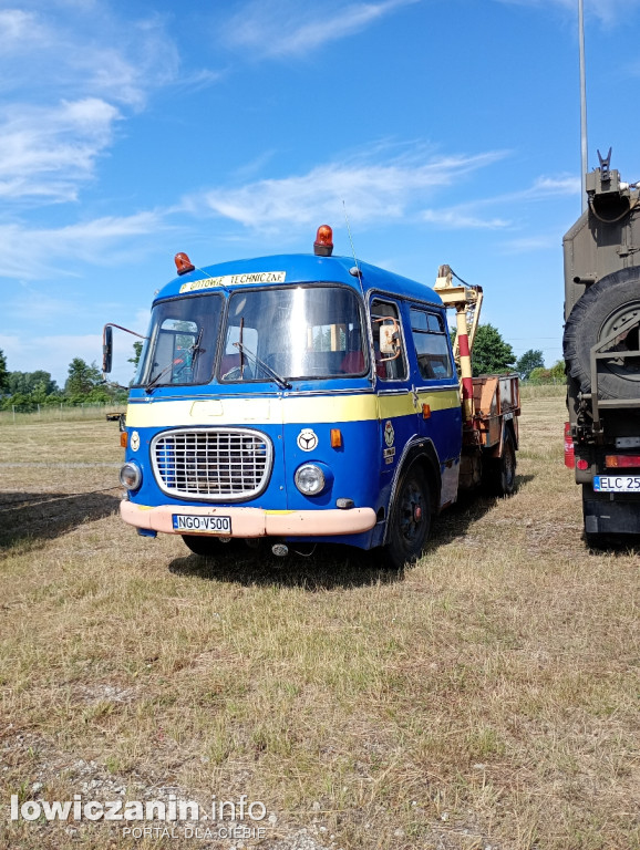 Łowicki Trucker King