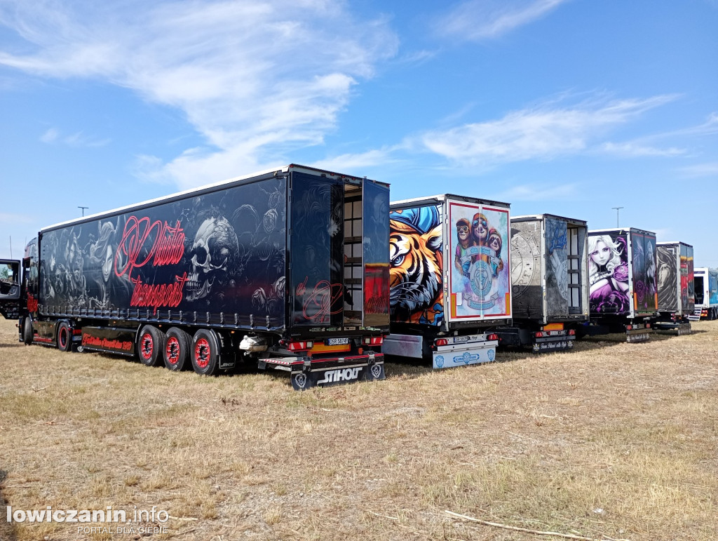 Łowicki Trucker King