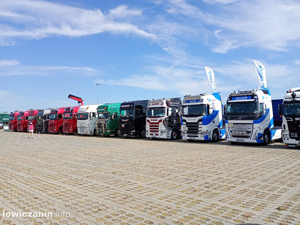 Łowicki Trucker King