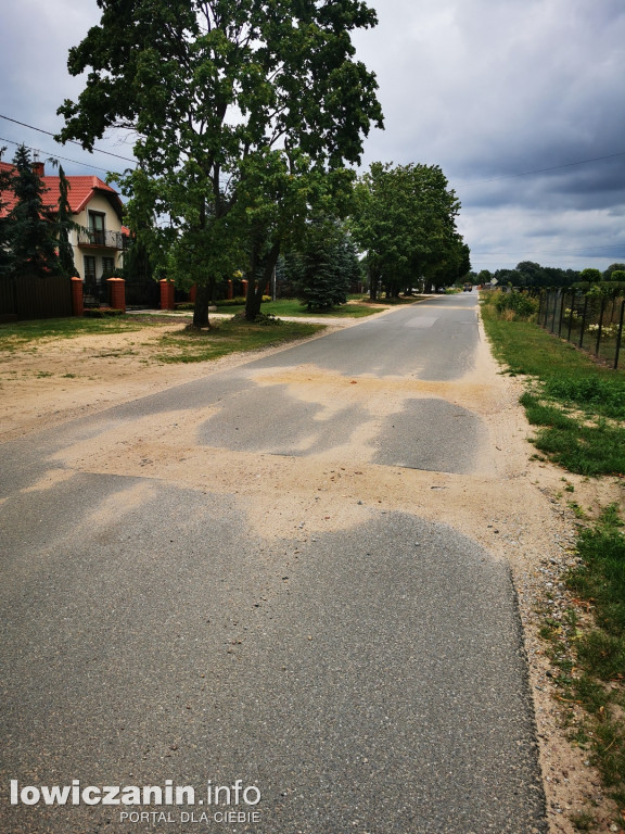 Mysłaków. Budowa kanalizacji