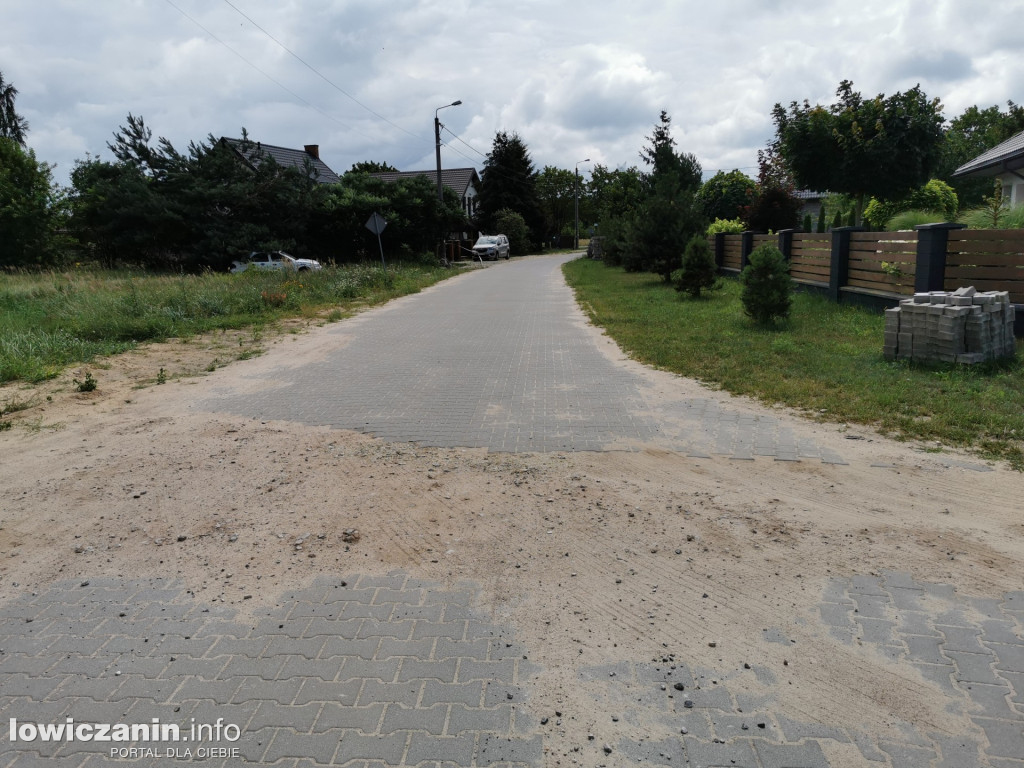 Mysłaków. Budowa kanalizacji