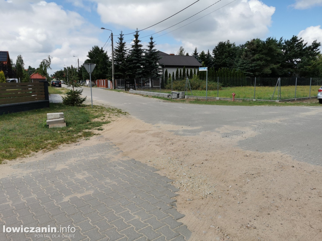 Mysłaków. Budowa kanalizacji