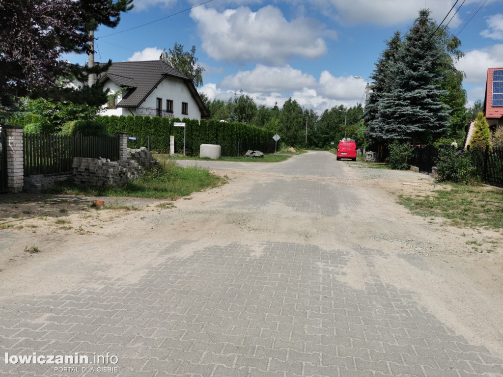 Mysłaków. Budowa kanalizacji