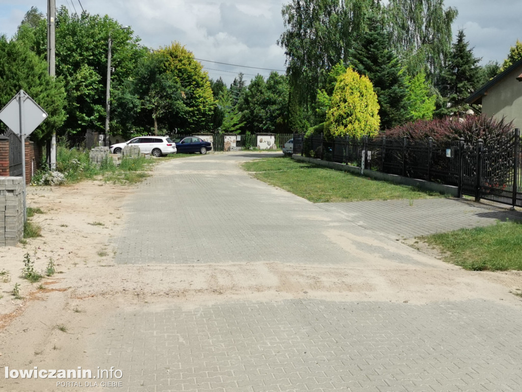 Mysłaków. Budowa kanalizacji