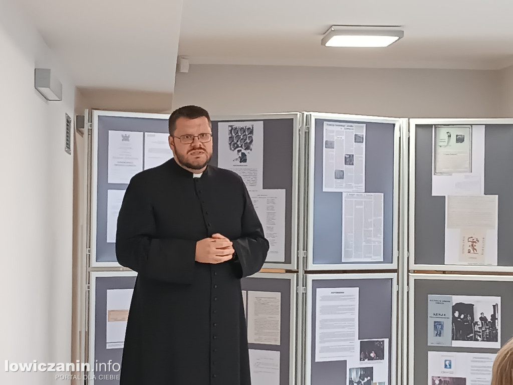 Wystawa o ks. Skiełczyńskim