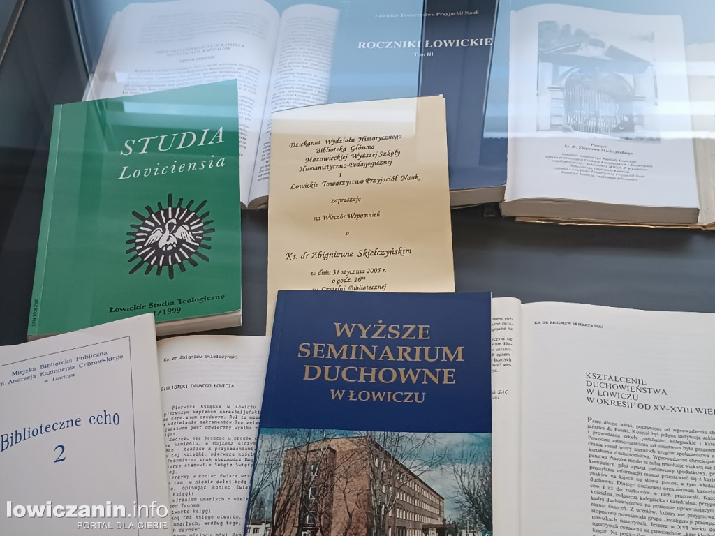 Wystawa o ks. Skiełczyńskim