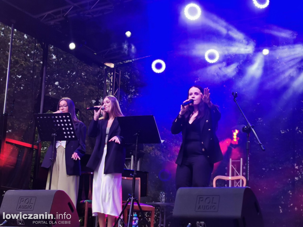 Koncert Magdaleny Tomeckiej