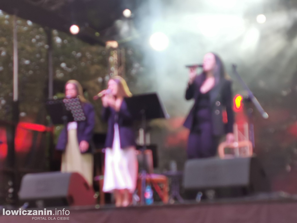 Koncert Magdaleny Tomeckiej