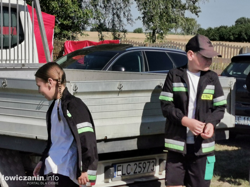 Zawody w Złakowie Kościelnym