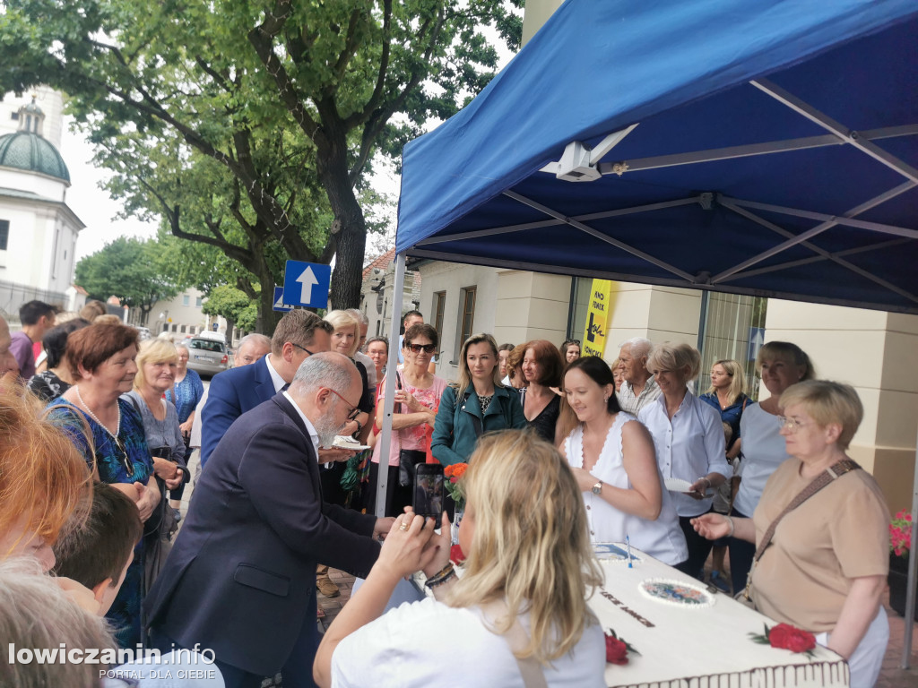 Rozbrzmiał hejnał Łowicza