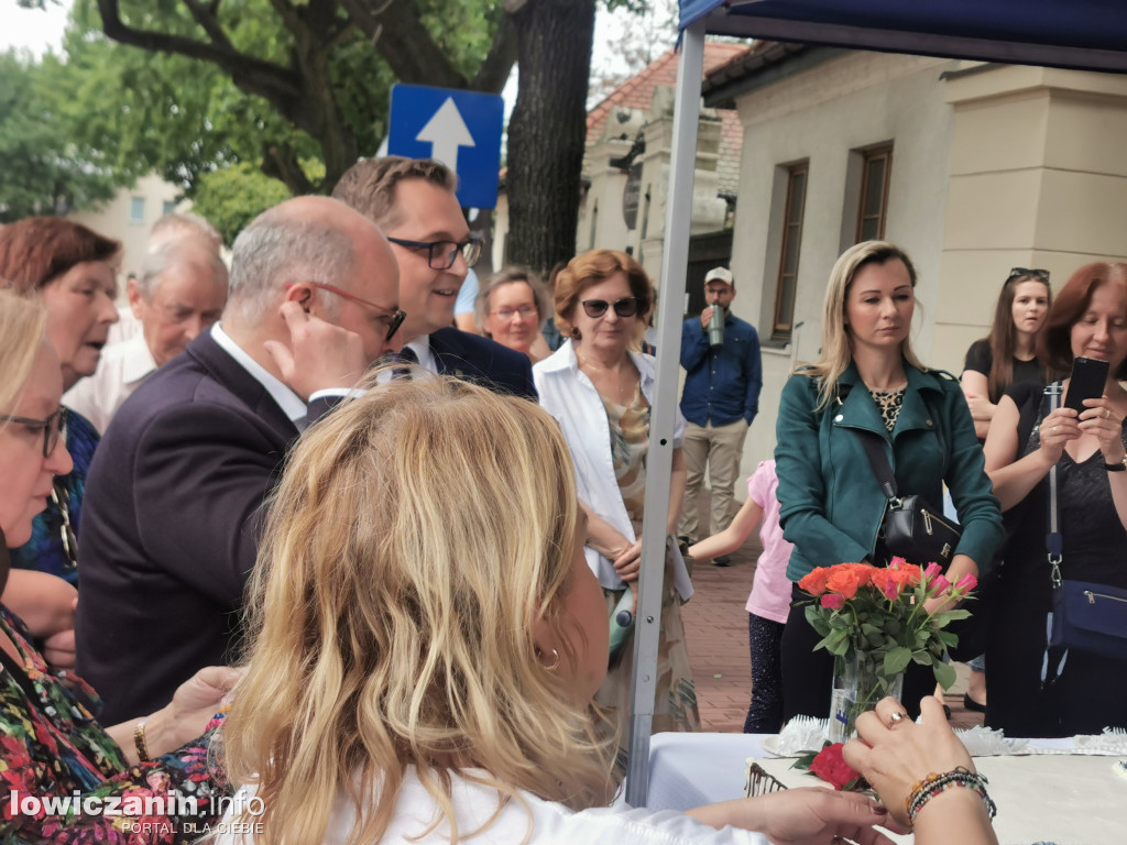 Rozbrzmiał hejnał Łowicza