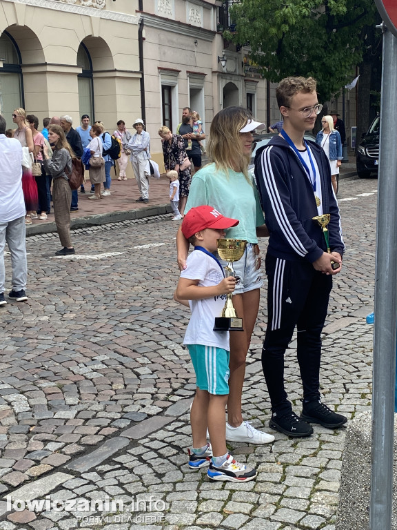 Rozbrzmiał hejnał Łowicza