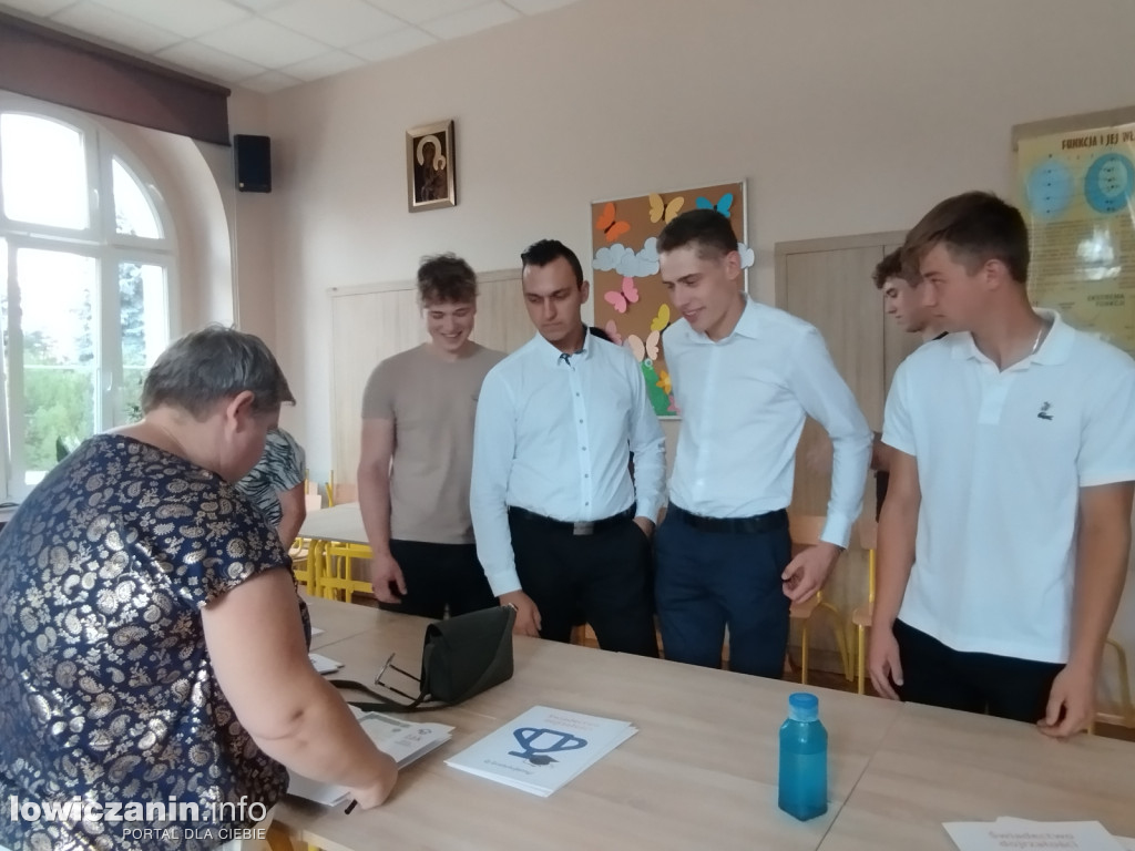 Uczniowie z Blichu poznali wyniki matur