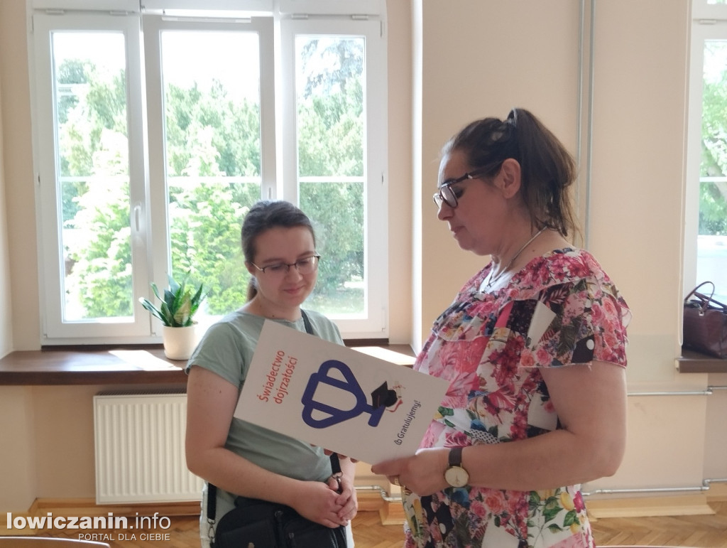 Uczniowie z Blichu poznali wyniki matur