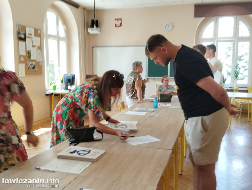 Uczniowie z Blichu poznali wyniki matur