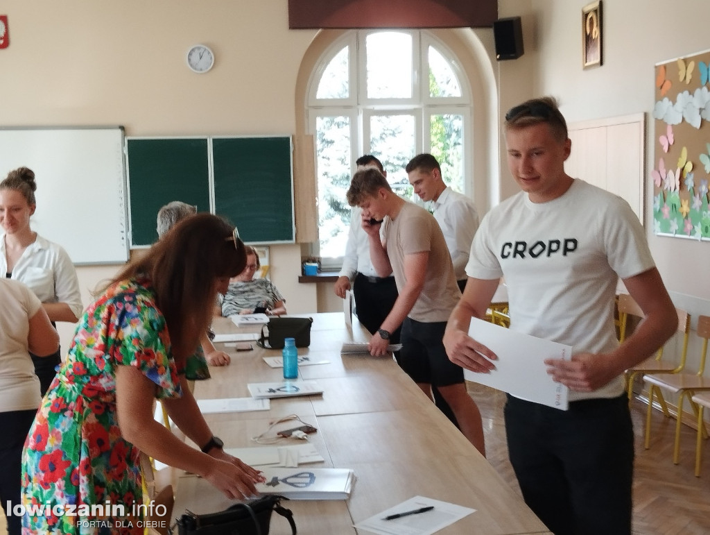 Uczniowie z Blichu poznali wyniki matur