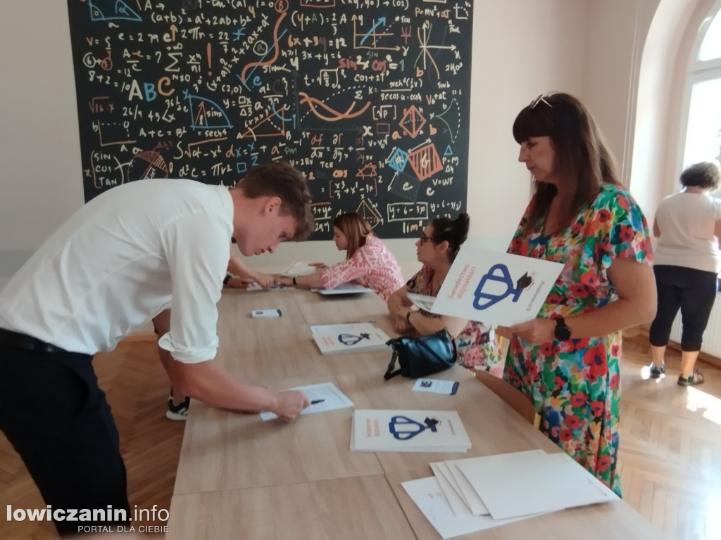 Uczniowie z Blichu poznali wyniki matur
