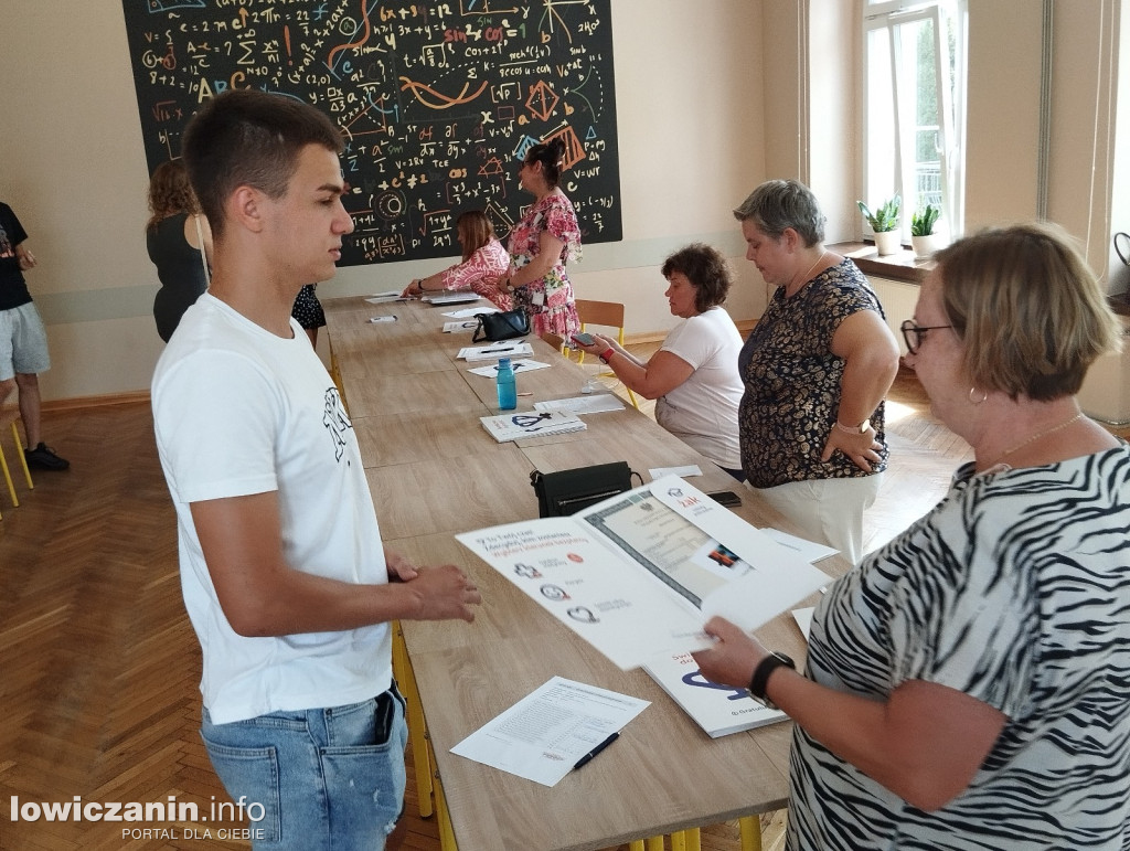 Uczniowie z Blichu poznali wyniki matur