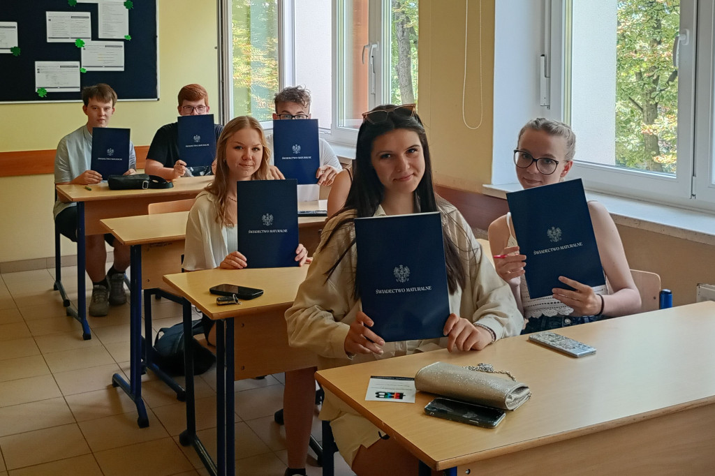 Jak poszły matury w 