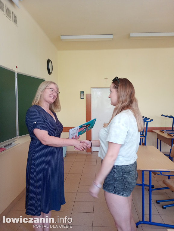 Jak poszły matury w 