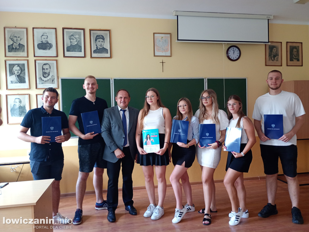 Jak poszły matury w 