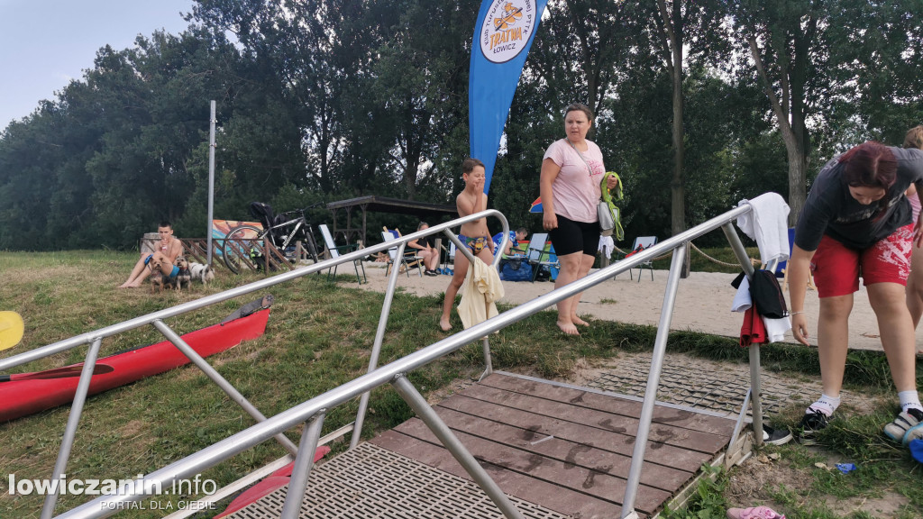 Wakacje z Tratwą na Fali