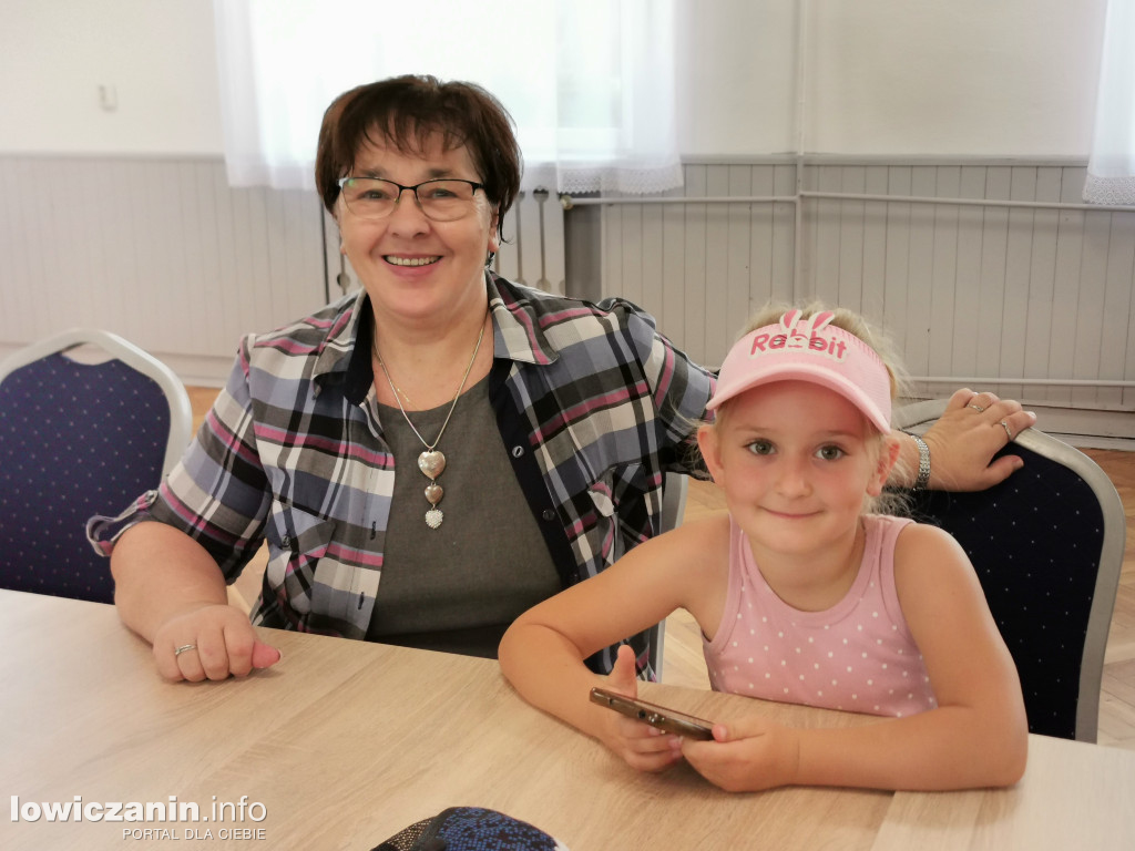 Warsztaty pieczenia chleba w Chąśnie