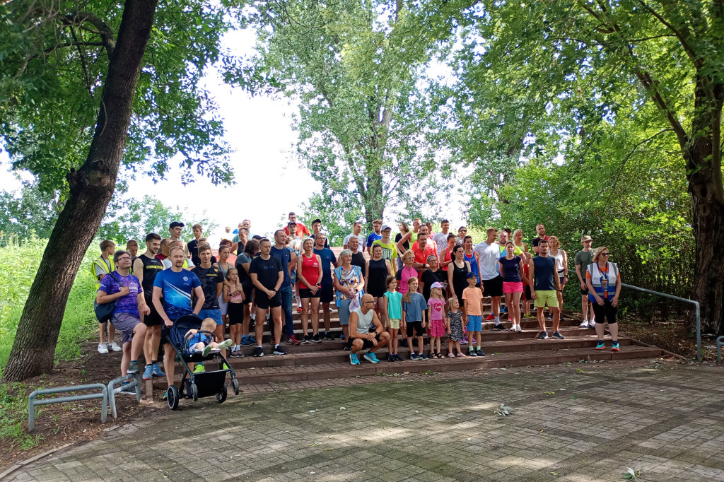 Jest sobota to jest i Parkrun