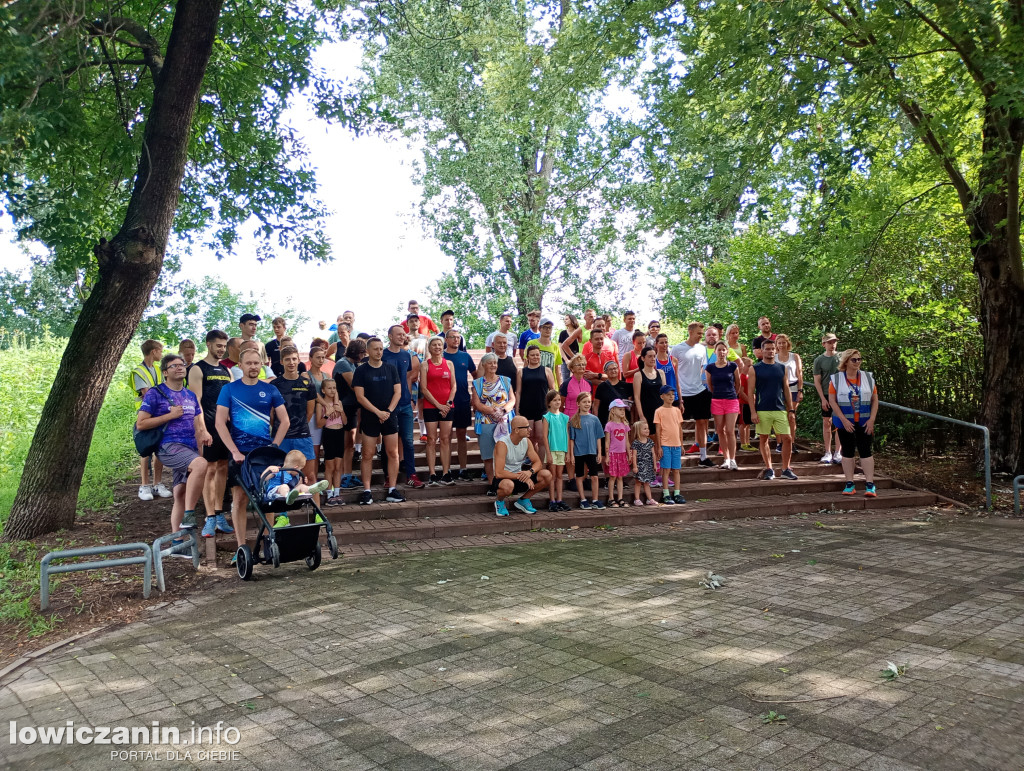Jest sobota to jest i Parkrun