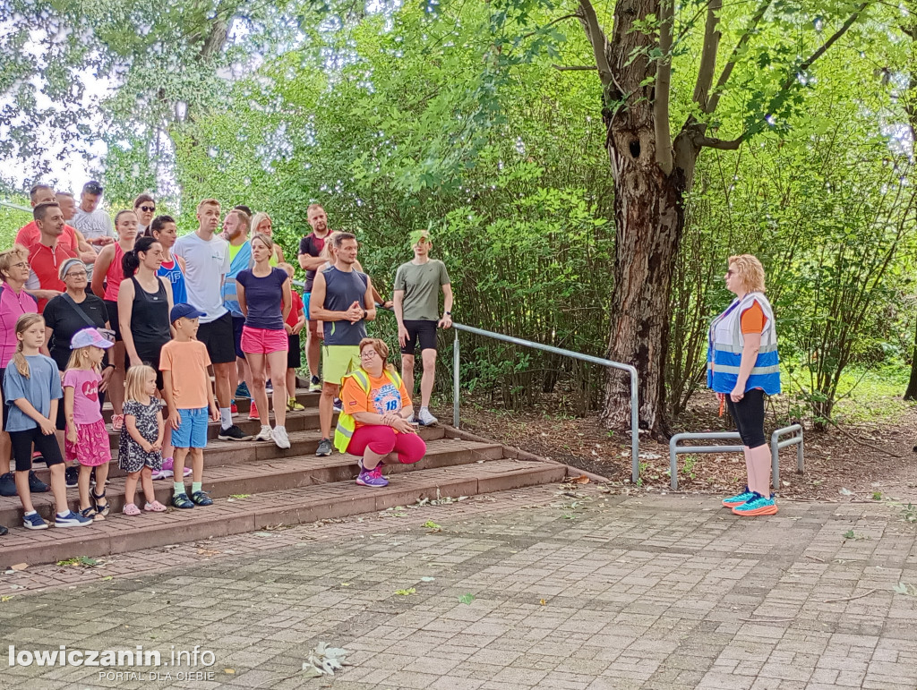 Jest sobota to jest i Parkrun
