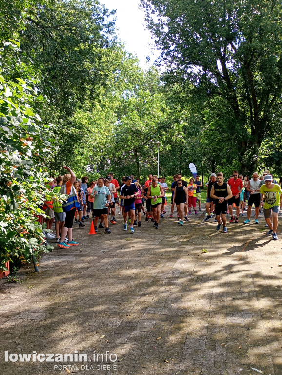Jest sobota to jest i Parkrun