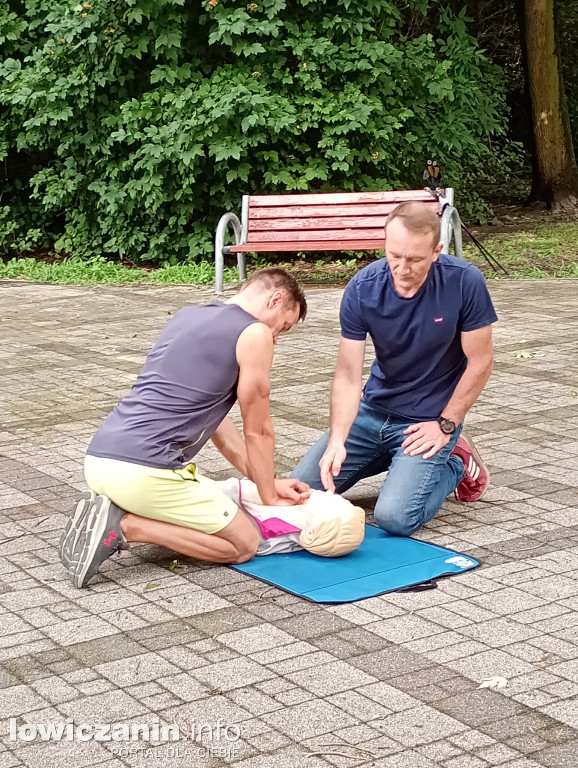 Jest sobota to jest i Parkrun
