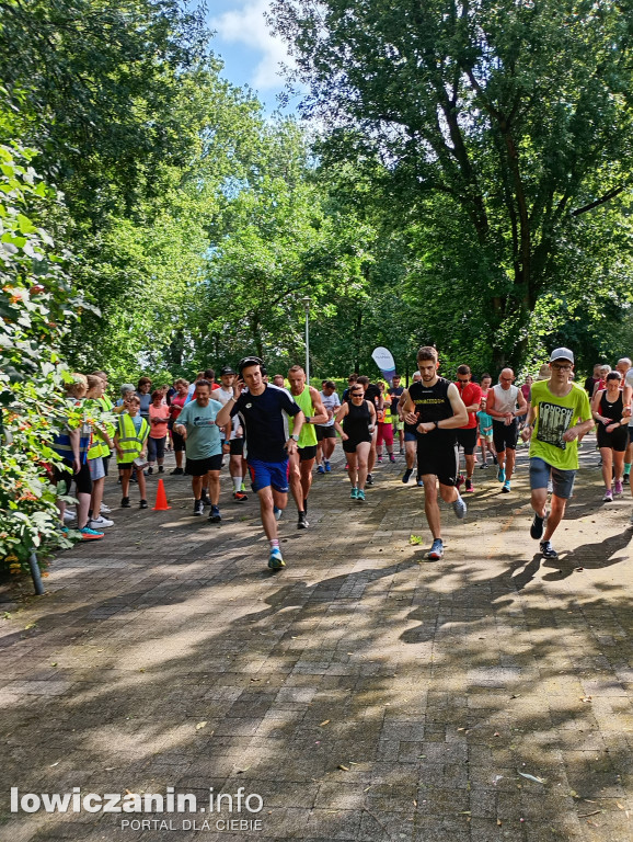 Jest sobota to jest i Parkrun