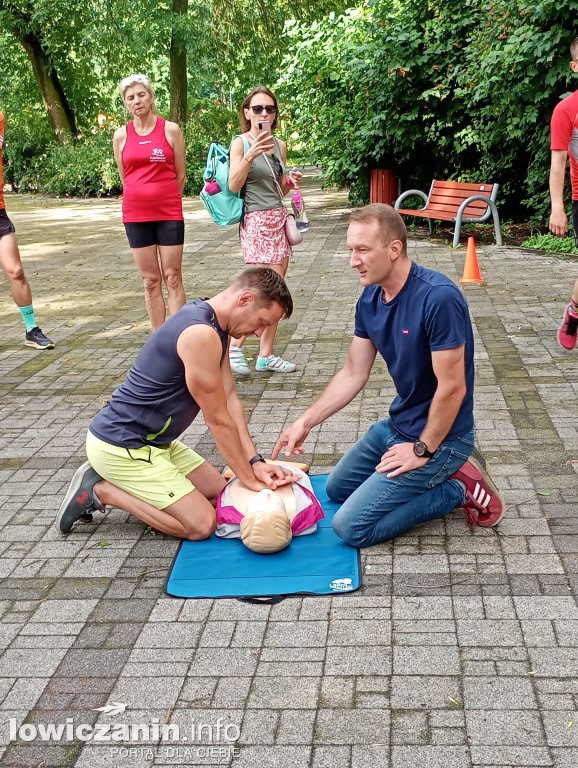 Jest sobota to jest i Parkrun