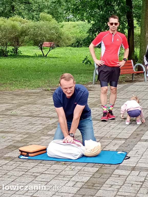Jest sobota to jest i Parkrun