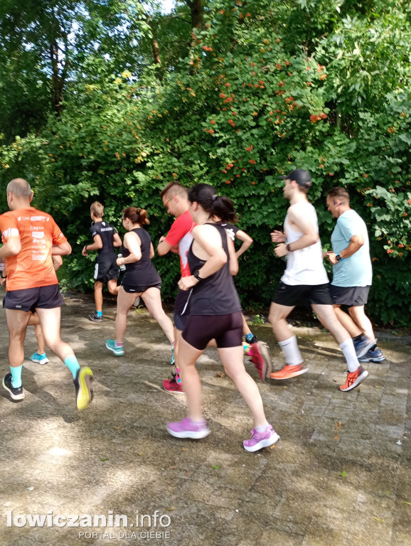Jest sobota to jest i Parkrun