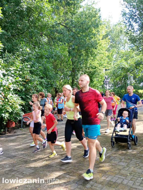 Jest sobota to jest i Parkrun