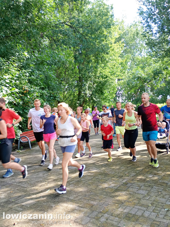 Jest sobota to jest i Parkrun