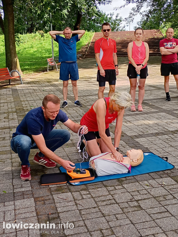Jest sobota to jest i Parkrun