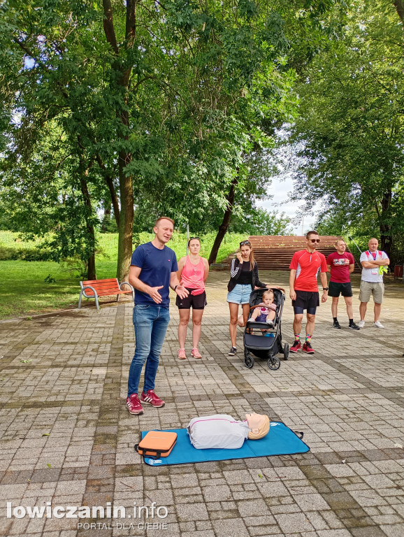 Jest sobota to jest i Parkrun