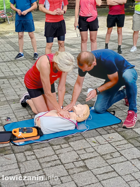 Jest sobota to jest i Parkrun