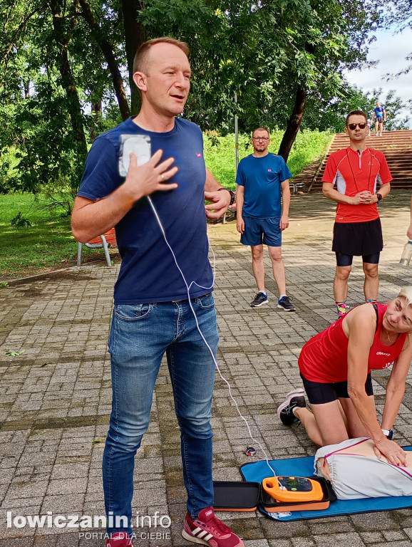 Jest sobota to jest i Parkrun