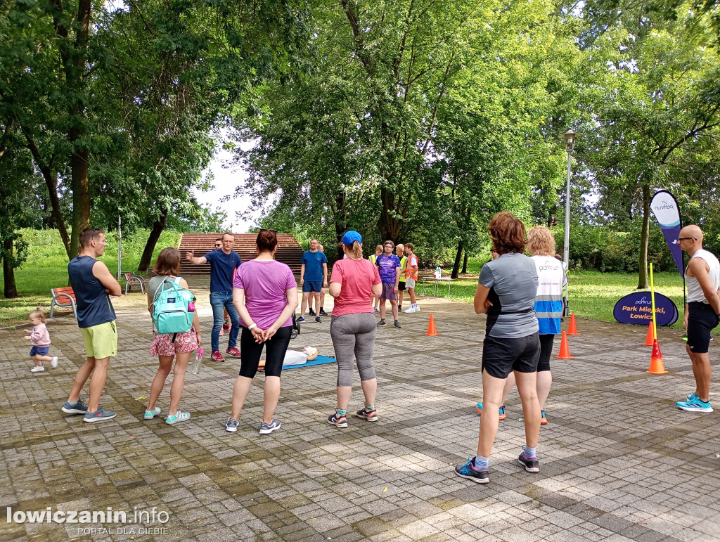 Jest sobota to jest i Parkrun