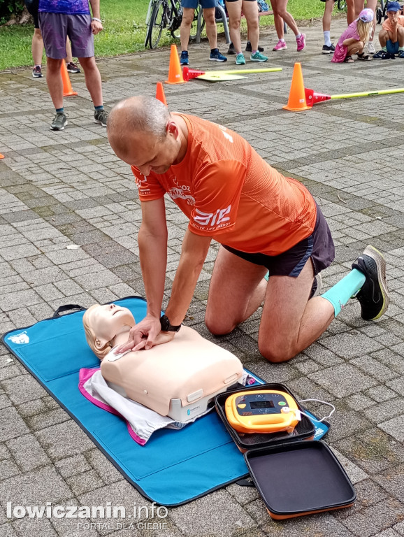 Jest sobota to jest i Parkrun