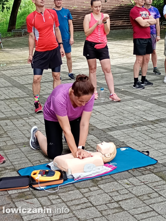 Jest sobota to jest i Parkrun