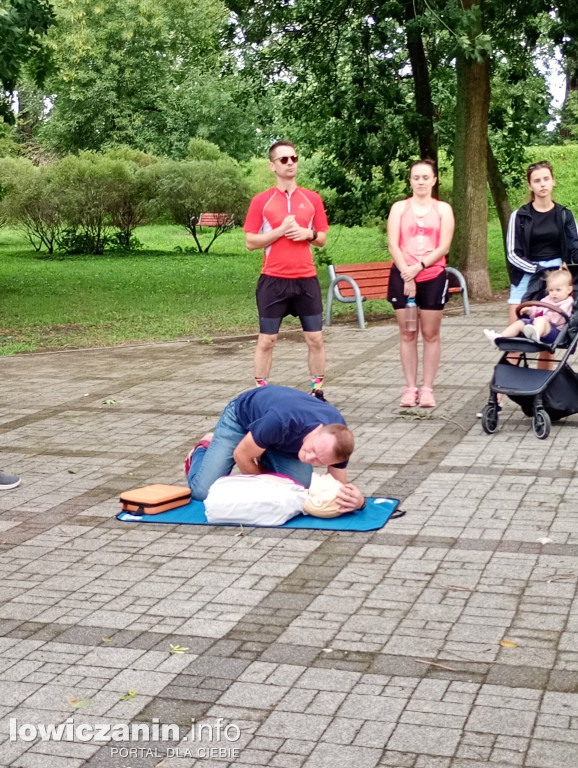 Jest sobota to jest i Parkrun