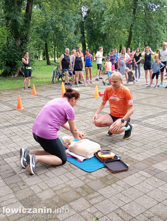 Jest sobota to jest i Parkrun
